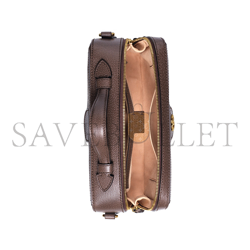 GUCCI OPHIDIA SMALL GG SUPREME SHOULDER BAG 550622 (25*20*7.5cm)